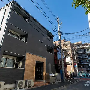 アパート Minimalism Hotel Tokyo Katsushika, 東京都