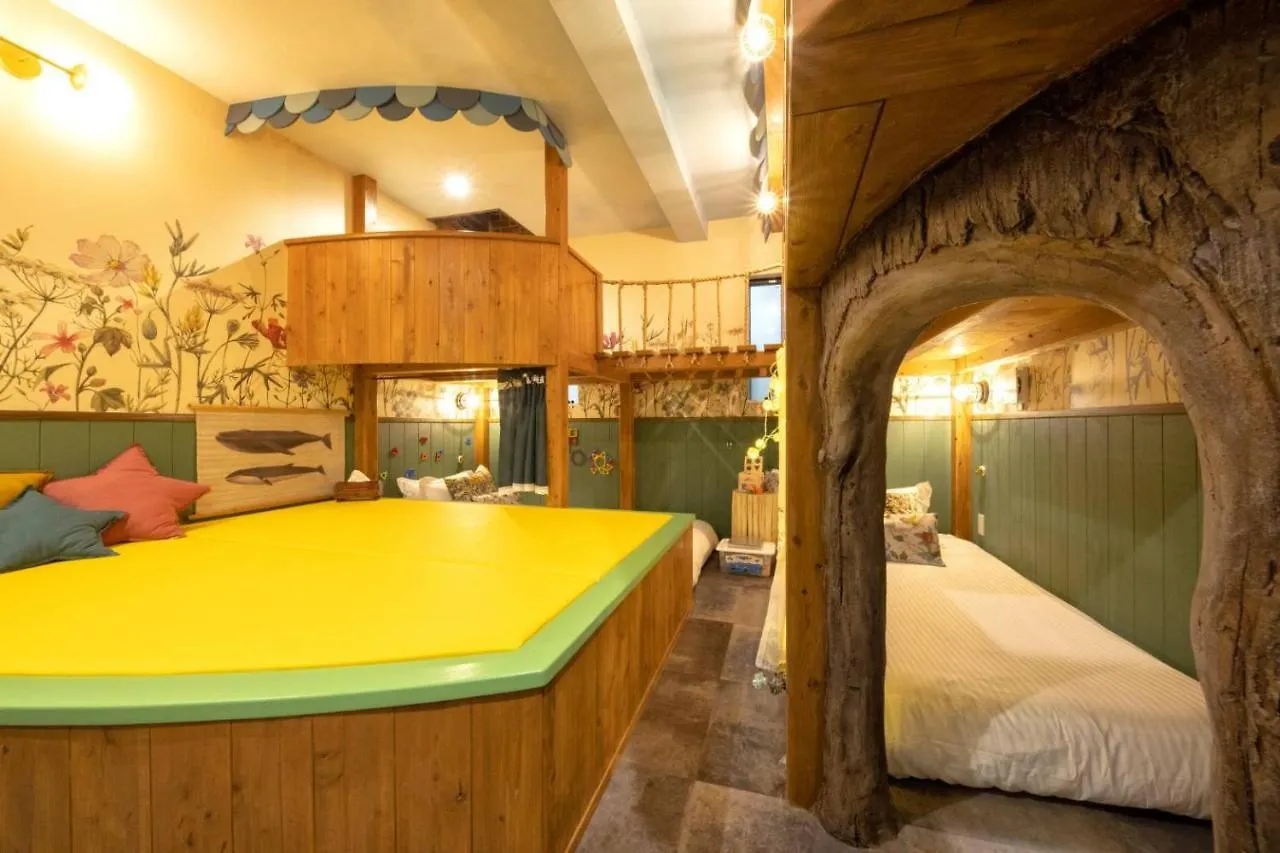 Hotel Holy House Tokio